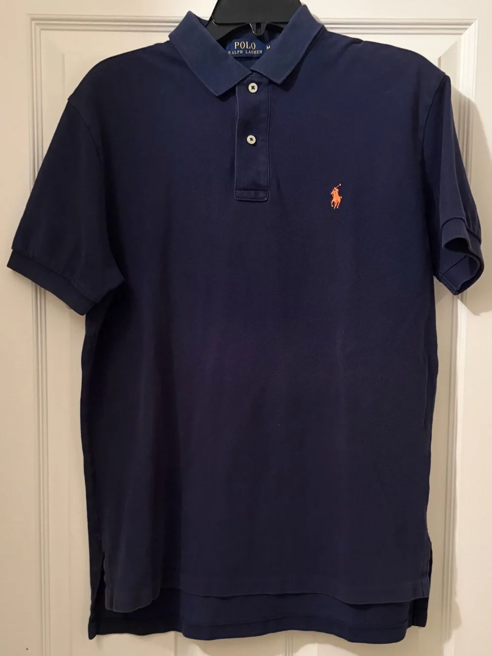 Ralph Lauren Men’s Red Polos (3 included)